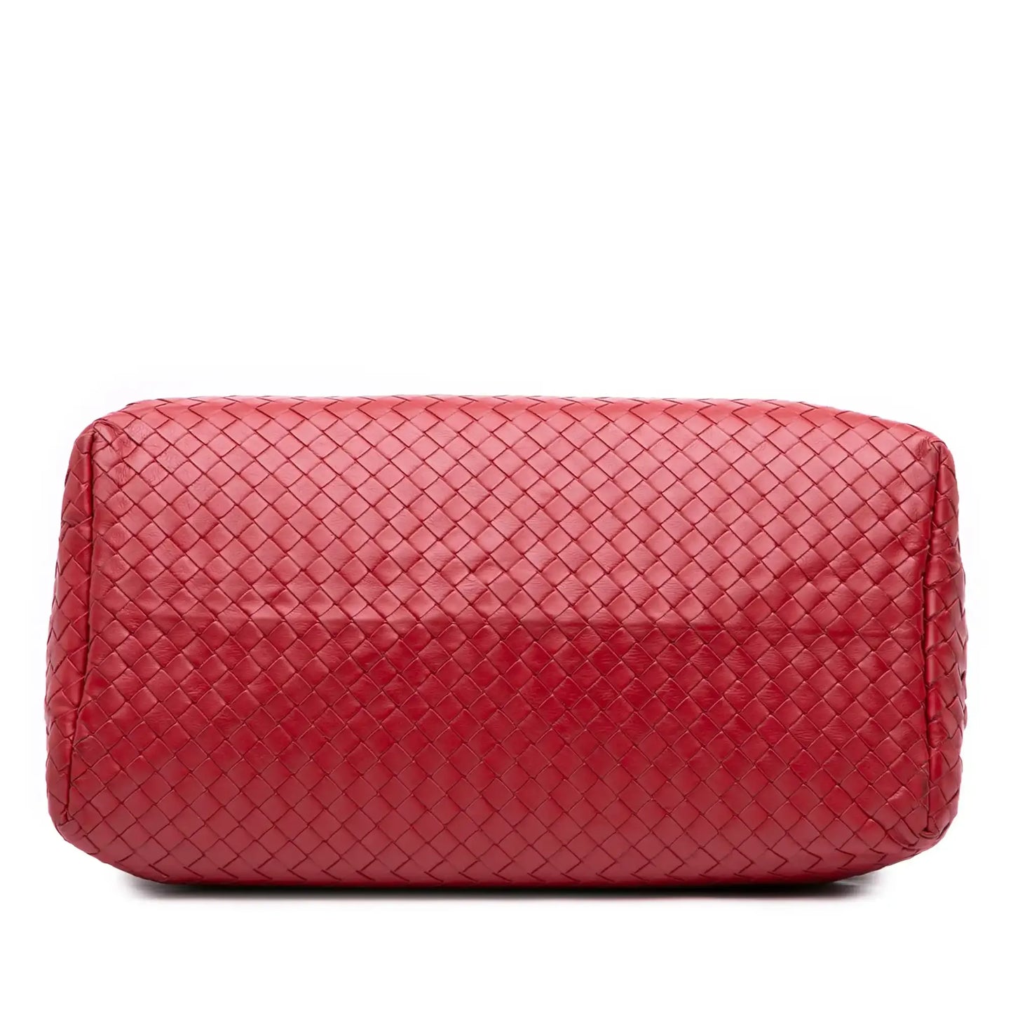 Bottega Veneta Medium Nappa Intrecciato Roma Tote