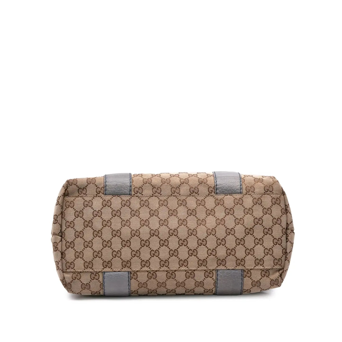 Gucci GG Canvas Bamboo Libeccio Tote
