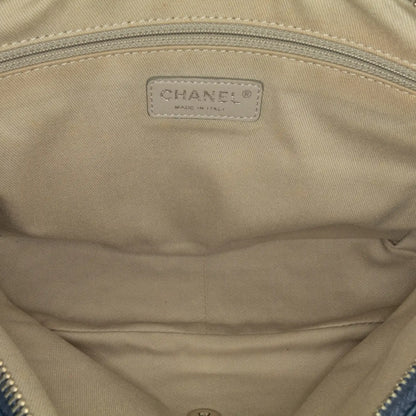 Chanel Quilted Calfskin Easy Zip Flap