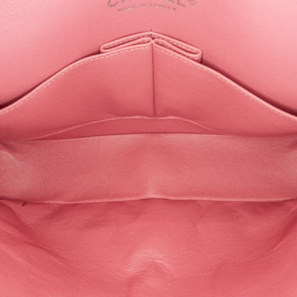 Chanel Medium Classic Lambskin Double Flap