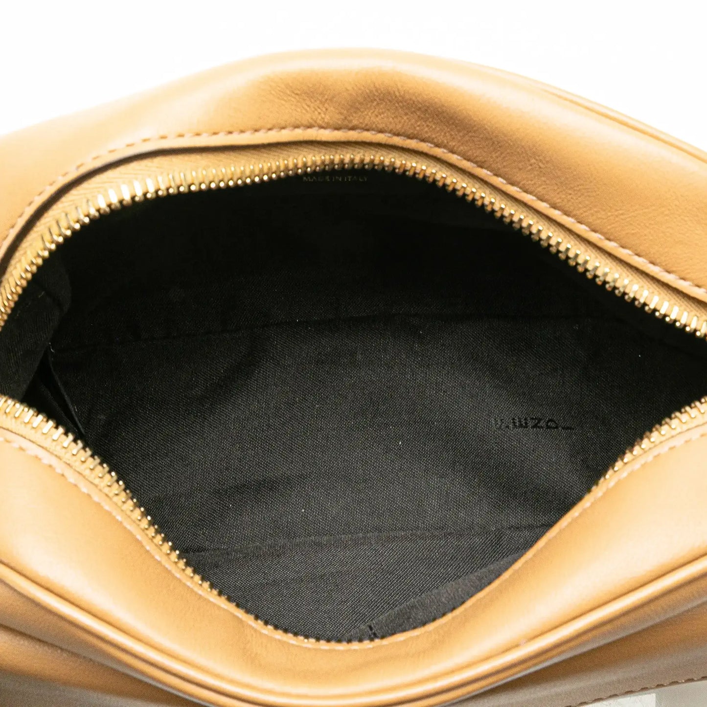 Fendi Leather Baguette Camera Bag