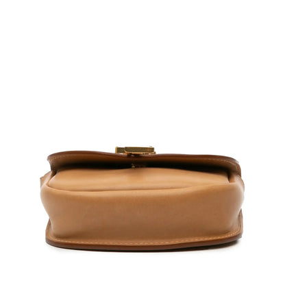 Saint Laurent Small Leather Kaia Crossbody