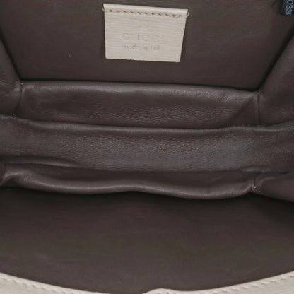 Gucci Mini Leather Sylvie 1969 Crossbody