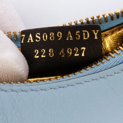 Fendi Nano Leather Fendigraphy Hobo