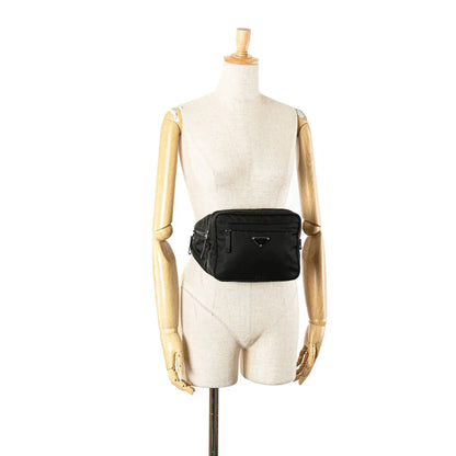 Prada Tessuto Belt Bag