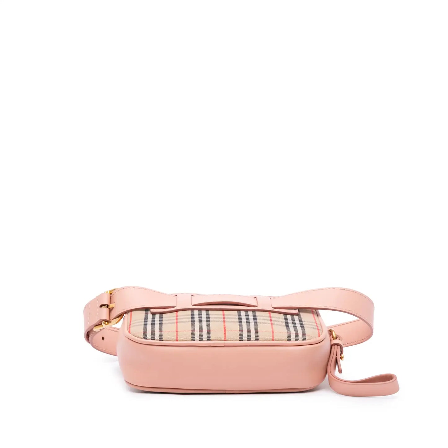 Burberry Haymarket Check Canvas 1983 Link Belt Bag