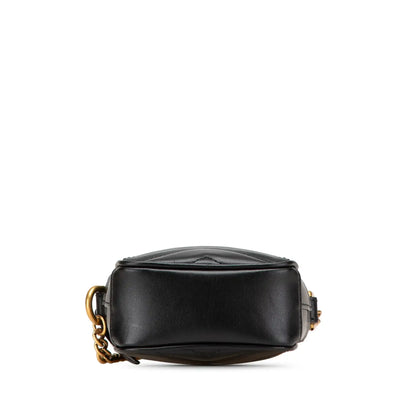 Gucci Mini GG Marmont Matelasse Leather Crossbody