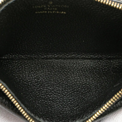 Louis Vuitton Monogram Empreinte Recto Verso Card Holder
