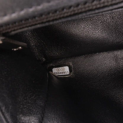 Chanel Mini Rectangular Classic Bicolor Patent Single Flap