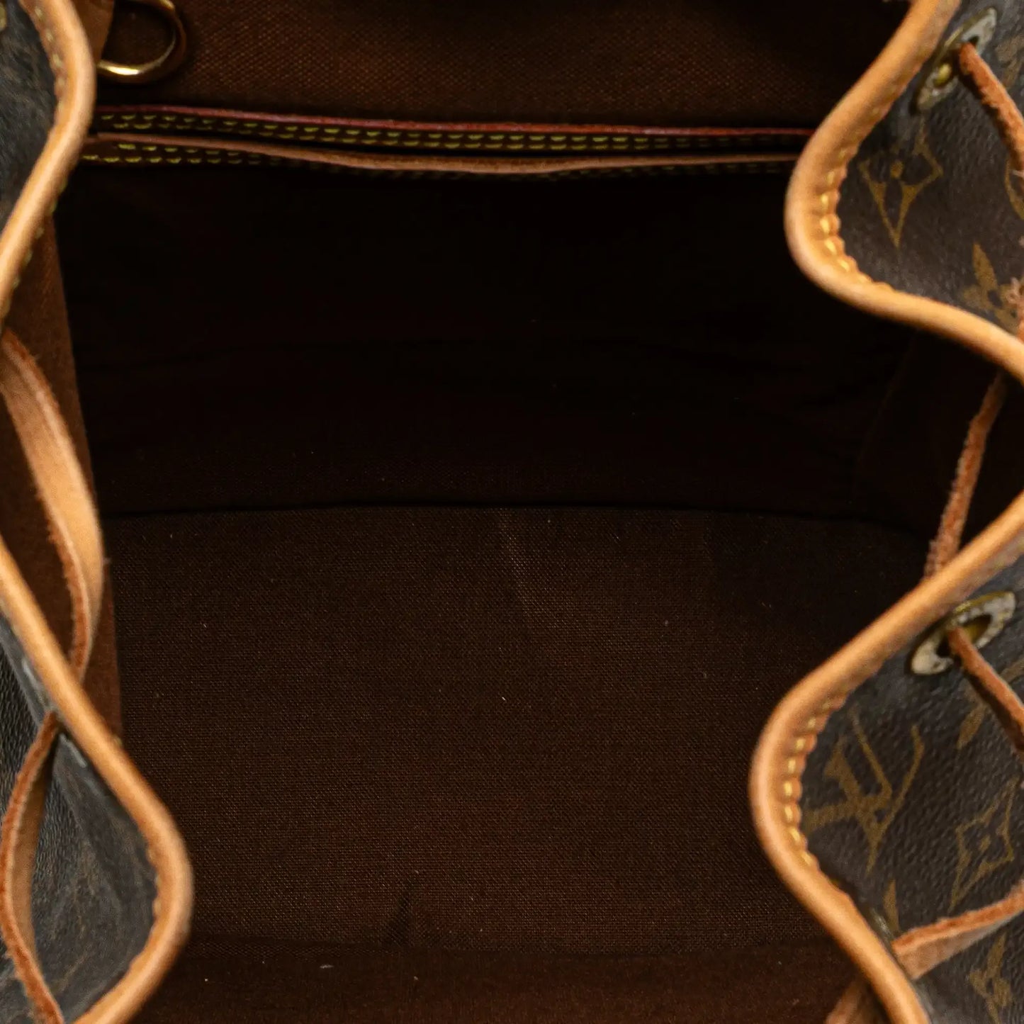 Louis Vuitton Monogram Montsouris MM