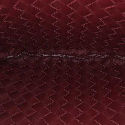 Bottega Veneta Lambskin Intrecciato Sardine
