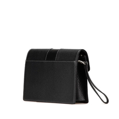 Burberry Leather Clutch