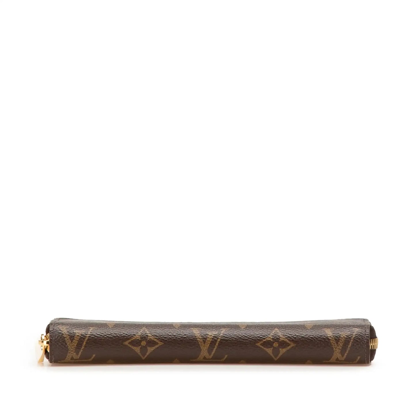 Louis Vuitton Monogram Zippy Wallet