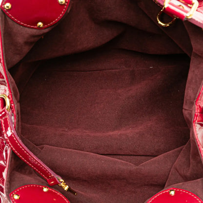 Louis Vuitton Monogram Vernis Mahina Surya L