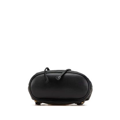 Gucci GG Marmont Matelasse Calfskin Backpack