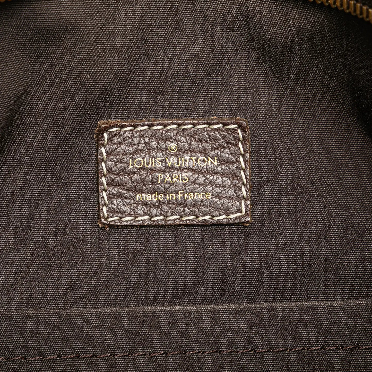 Louis Vuitton Monogram Mini Lin Besace Angele