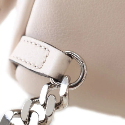 Fendi Mini Leather Vitello By The Way Flowerland Backpack