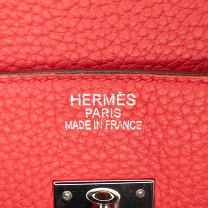 Hermès Togo Birkin Retourne 35