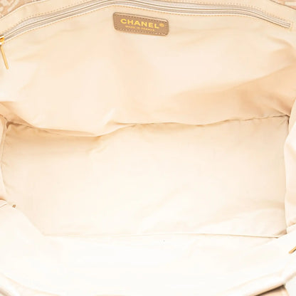 Chanel New Travel Line Nylon Tote