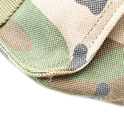 Valentino Canvas Camouflage Backpack