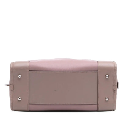 Loewe Tricolor Leather Amazona 28