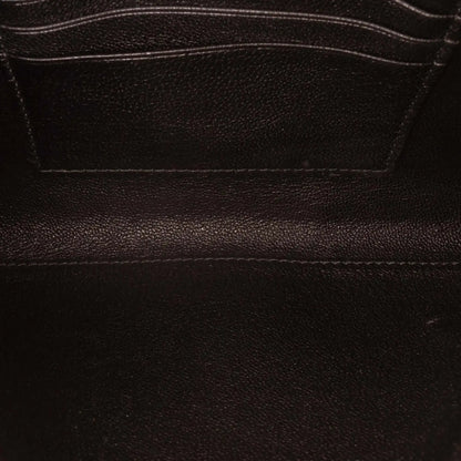 Prada Printed Saffiano Clutch