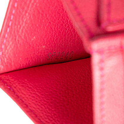 Louis Vuitton LockMe Card Holder