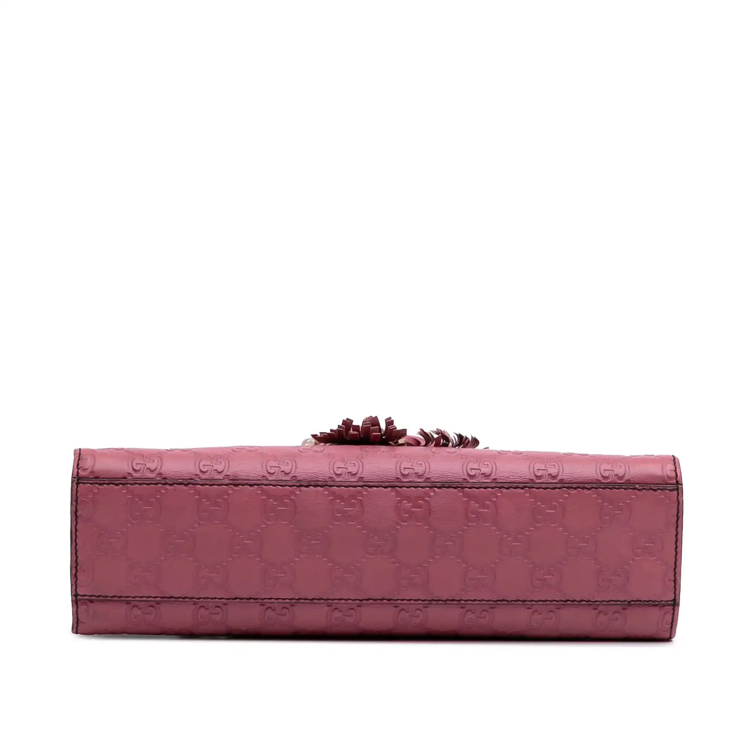 Gucci Medium Guccissima Emily Shoulder Bag