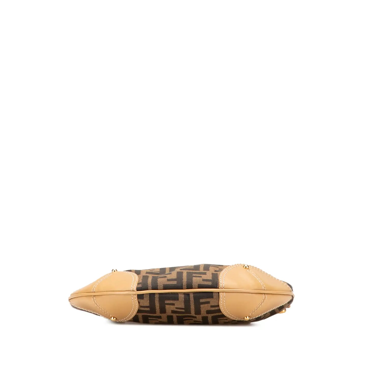 Fendi Zucca Canvas Hobo