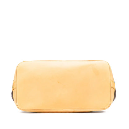 Louis Vuitton Monogram Alma PM