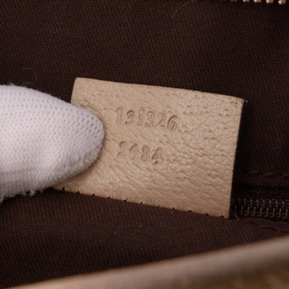 Gucci GG Canvas Abbey D Ring Crossbody