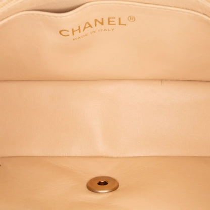 Chanel Mini Rectangular Classic Lambskin Single Flap