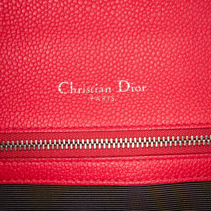Dior Small Grained Calfskin Diorama Flap