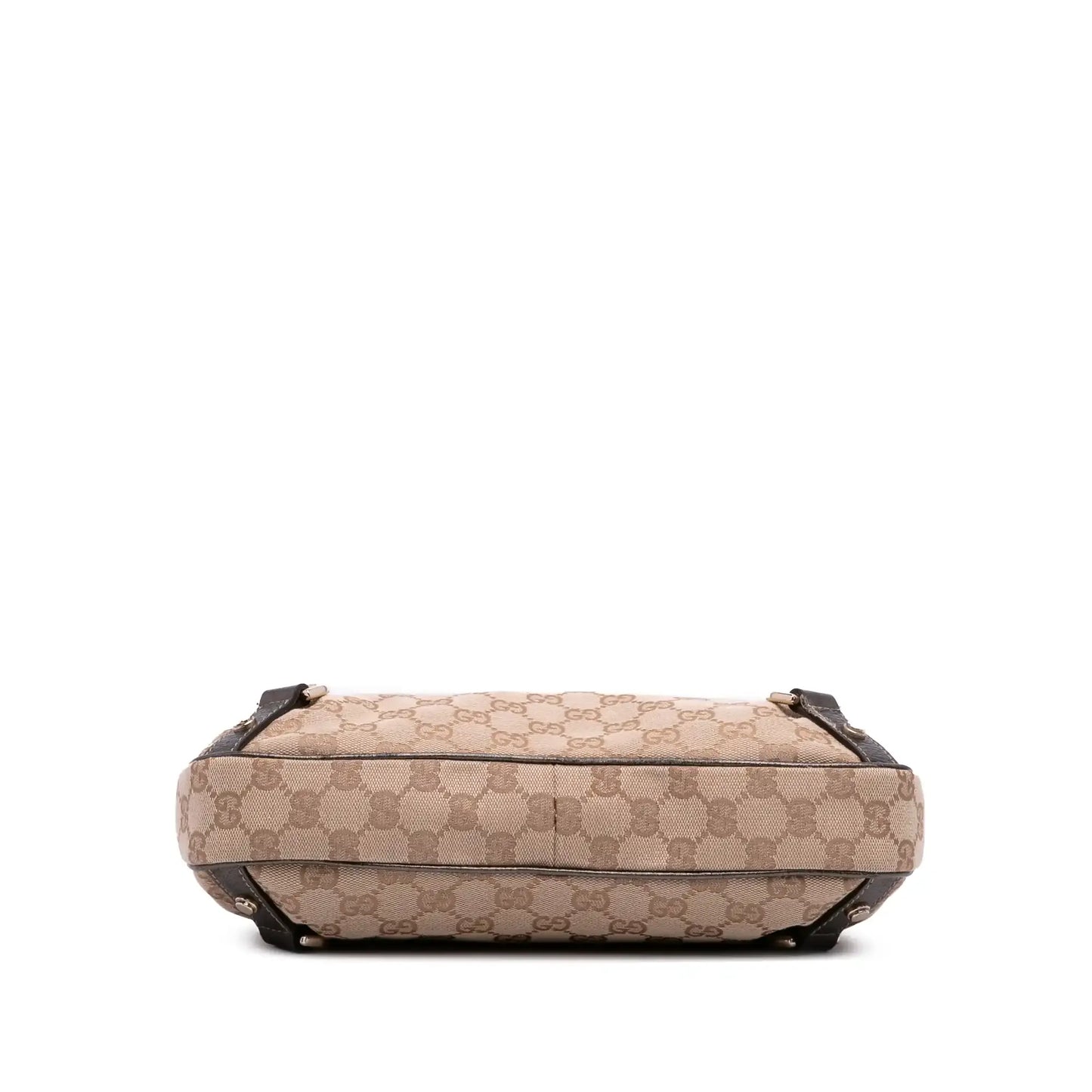Gucci GG Canvas Abbey D Ring Shoulder Bag