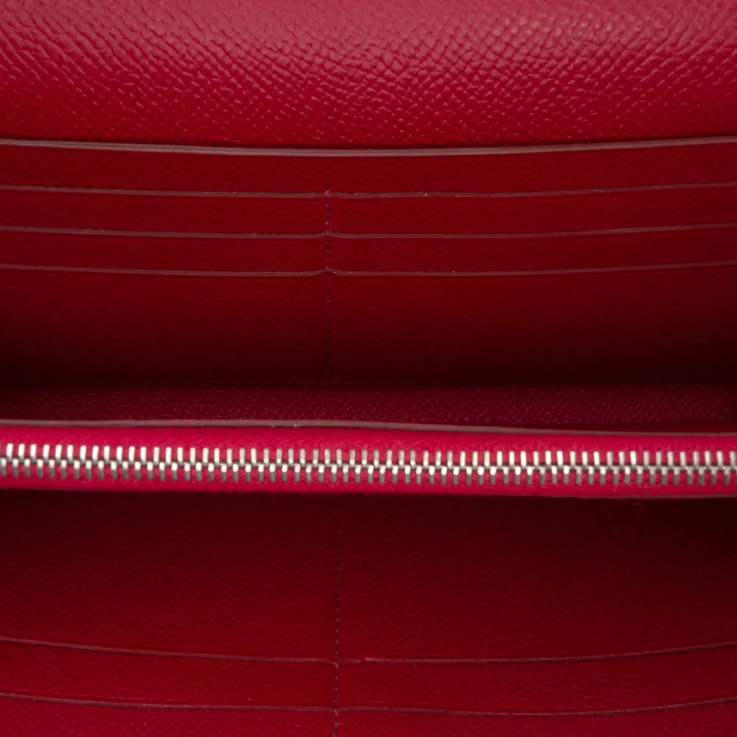 Hermès Epsom Kelly Longue Wallet