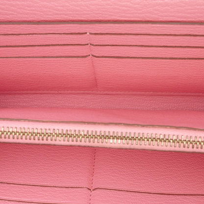 Hermès Chevre Mysore Kelly Longue Wallet
