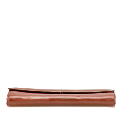 Louis Vuitton Epi Sarah Long Wallet