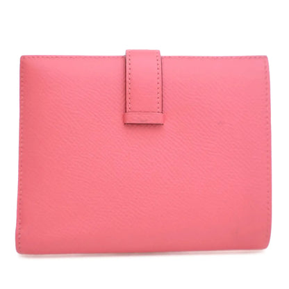 Hermès Epsom Bearn Compact Wallet