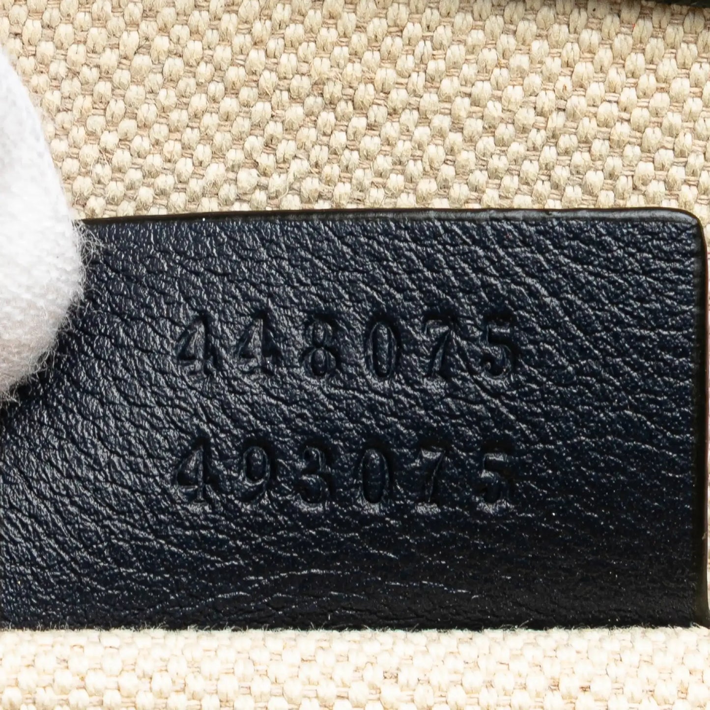 Gucci Medium Leather Bamboo Dionysus Web Satchel