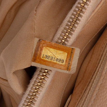 Chanel Caviar Grand Shopping Tote