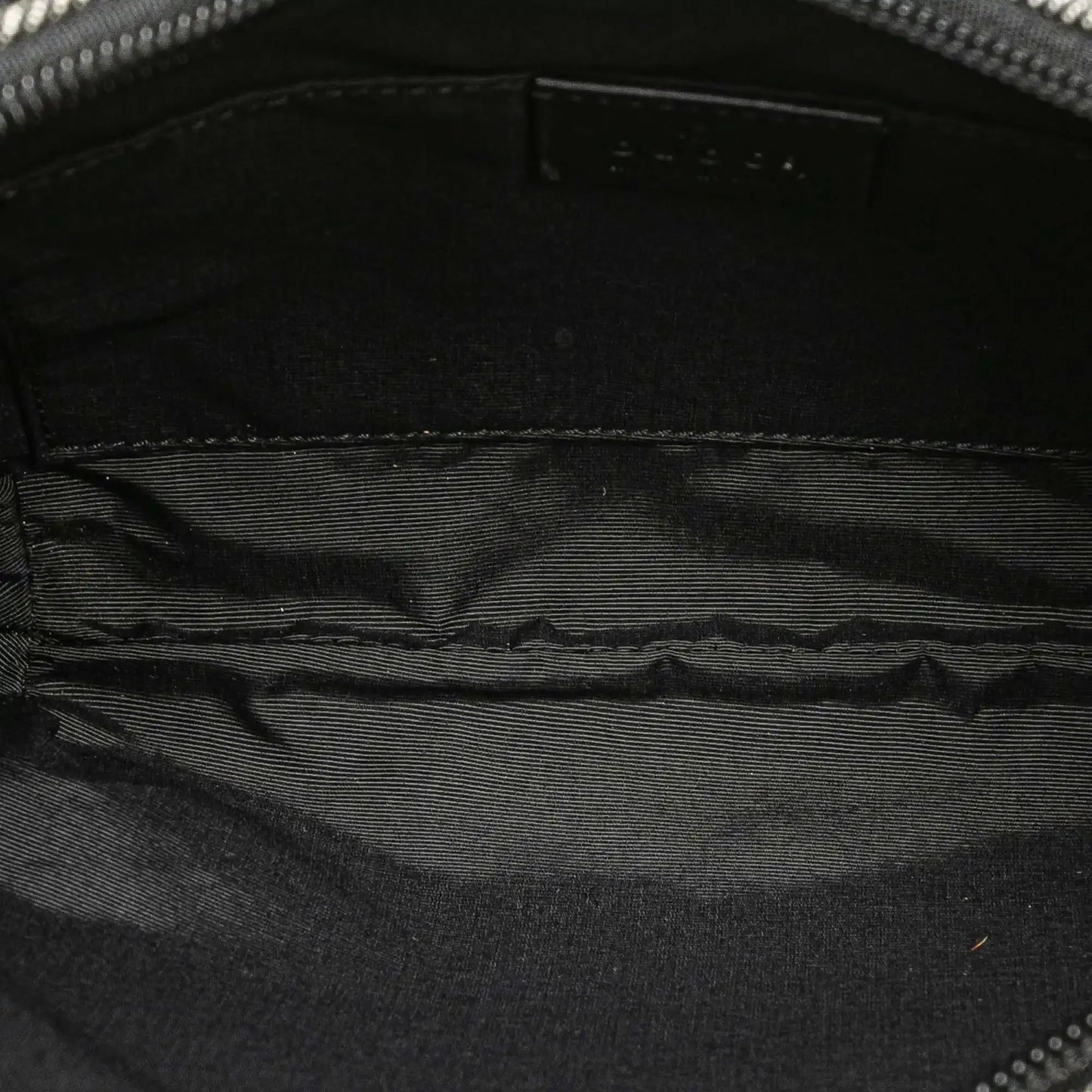 Gucci GG Denim Shoulder Bag