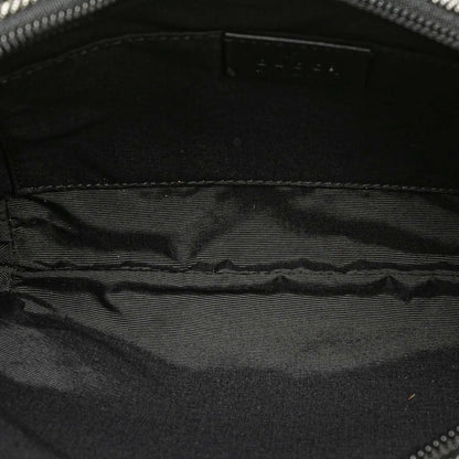 Gucci GG Denim Shoulder Bag