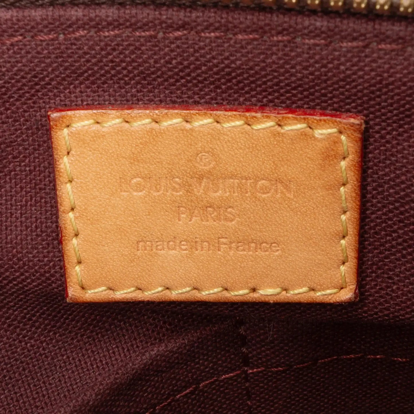 Louis Vuitton Monogram Turenne PM