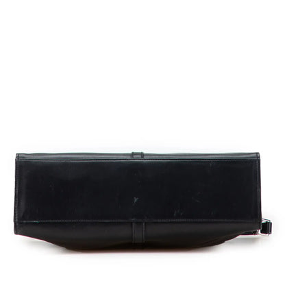 Gucci Calfskin Jackie Shoulder Bag