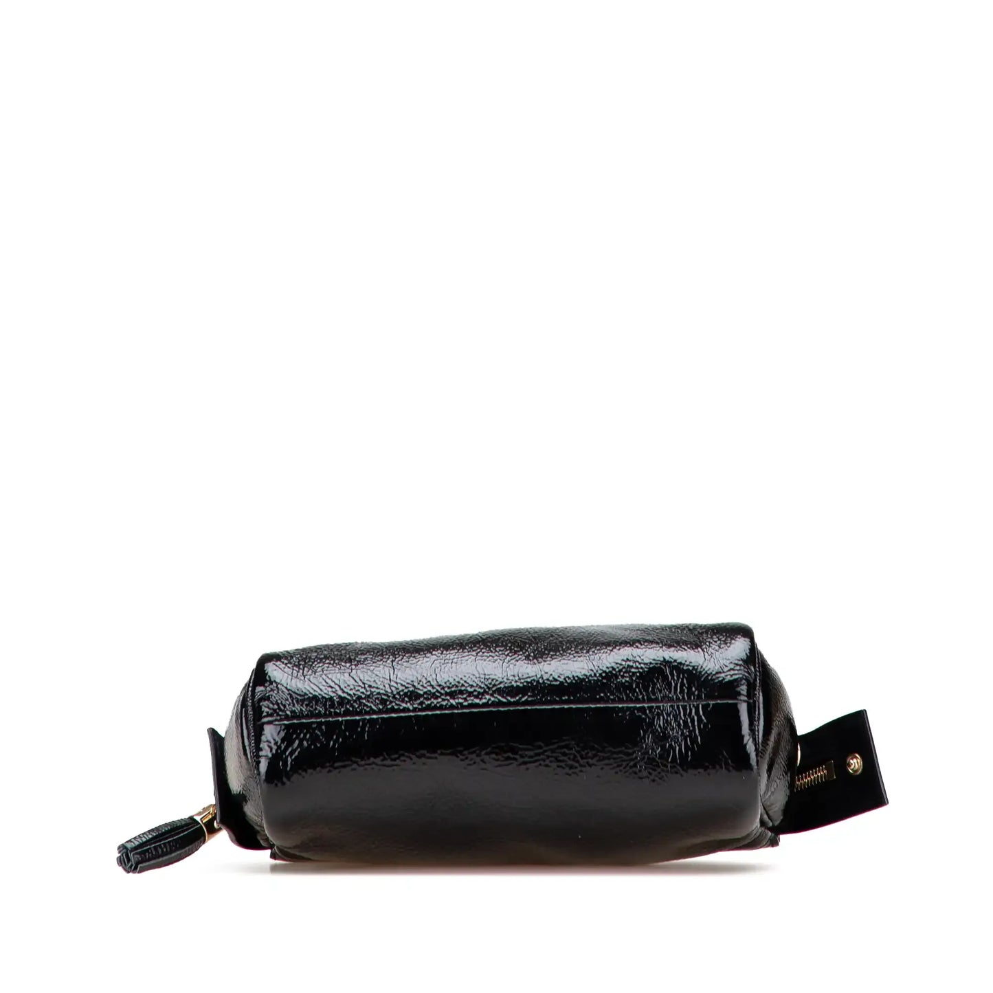 Gucci Soft Patent Soho Clutch
