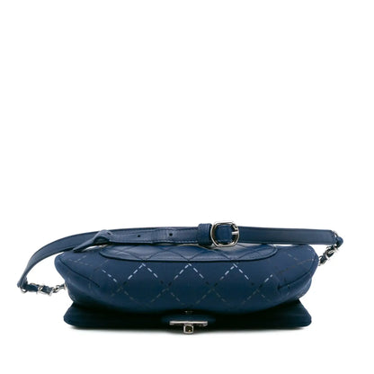 Chanel Classic Jersey Single Flap