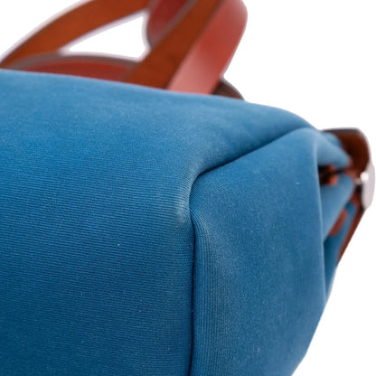 Hermès Toile Herbag Zip 31