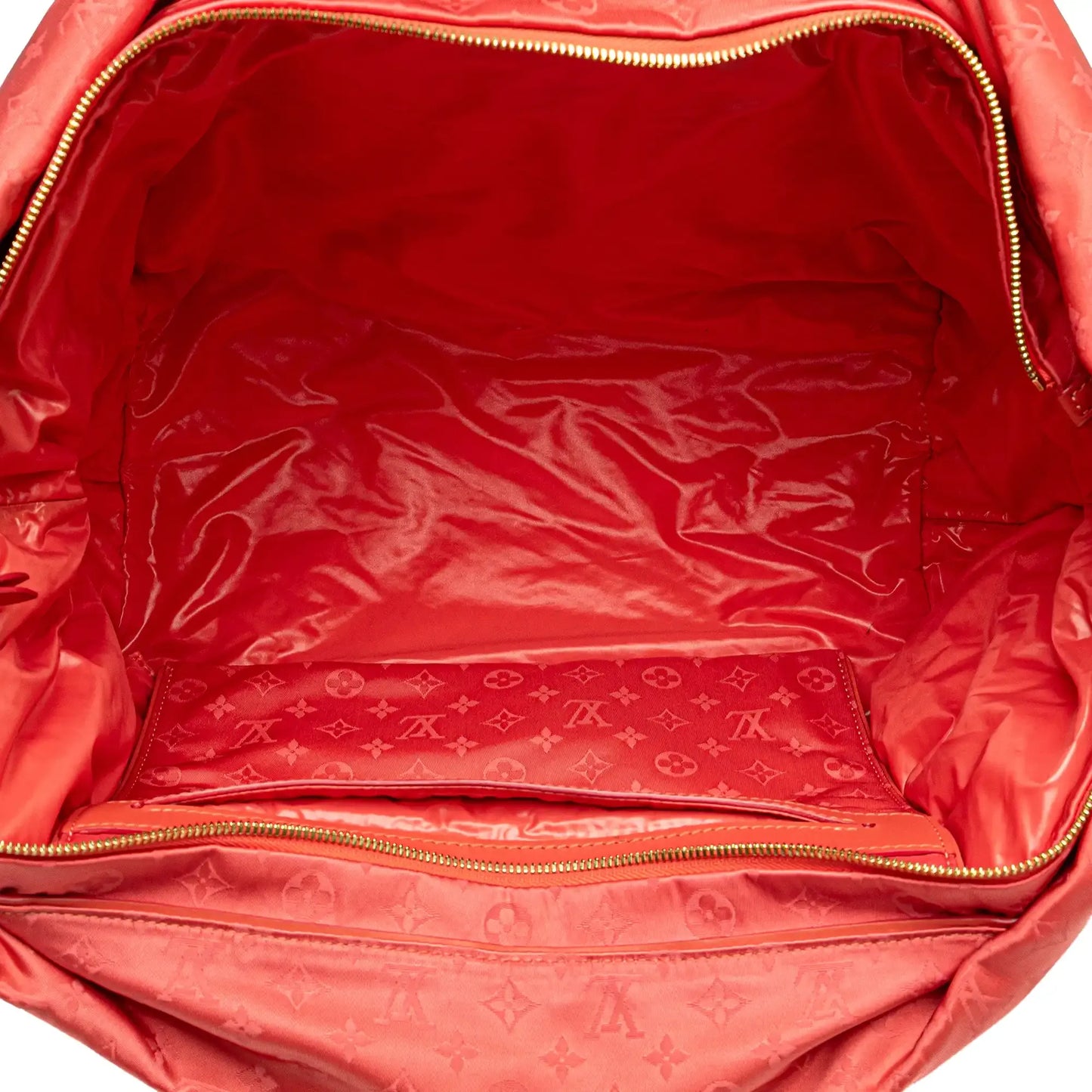 Louis Vuitton Monogram Nylon Nouvelle Vague Beach Bag