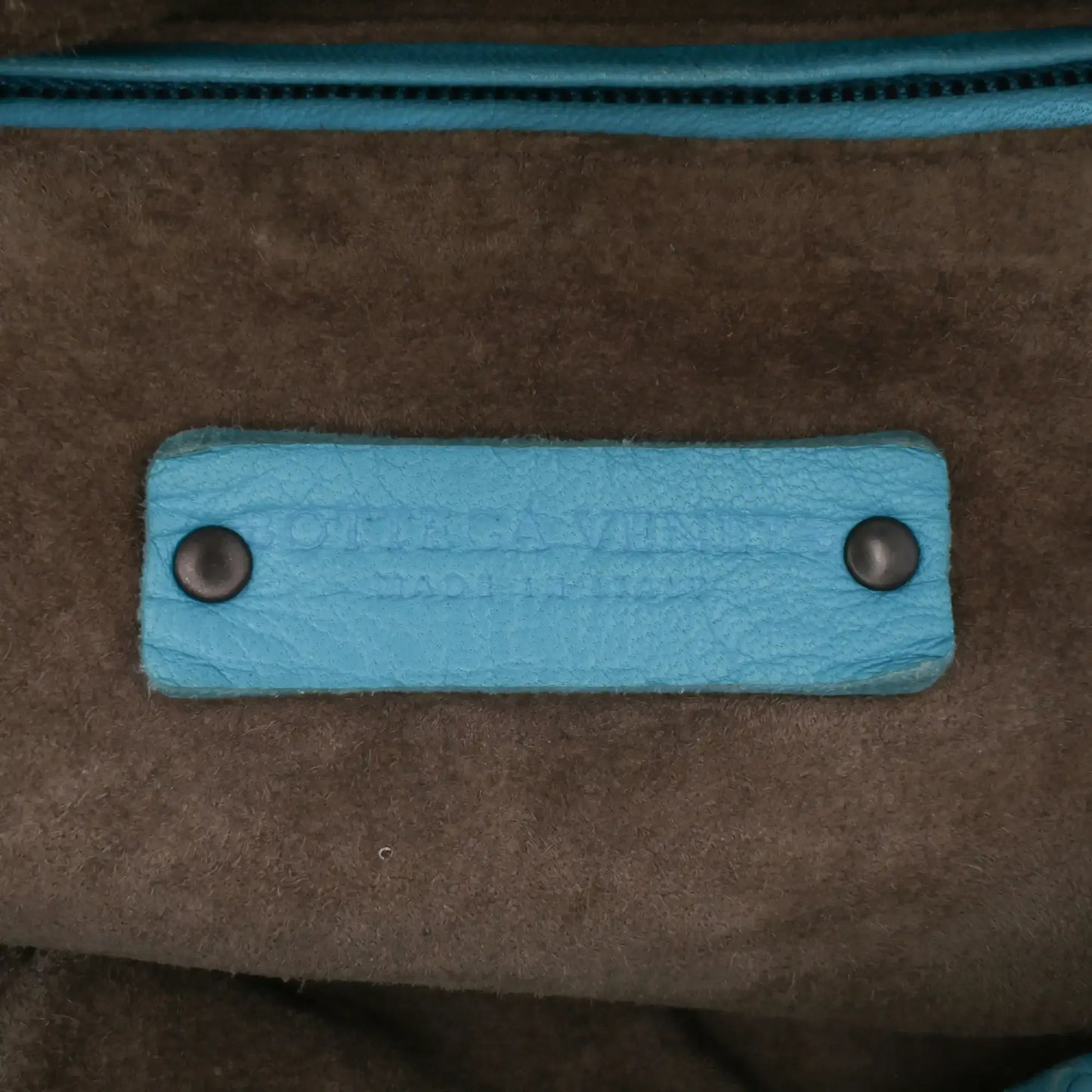 Bottega Veneta Nappa Intrecciato Cube Crossbody