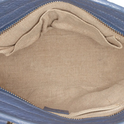 Gucci Small GG Canvas Bree Satchel